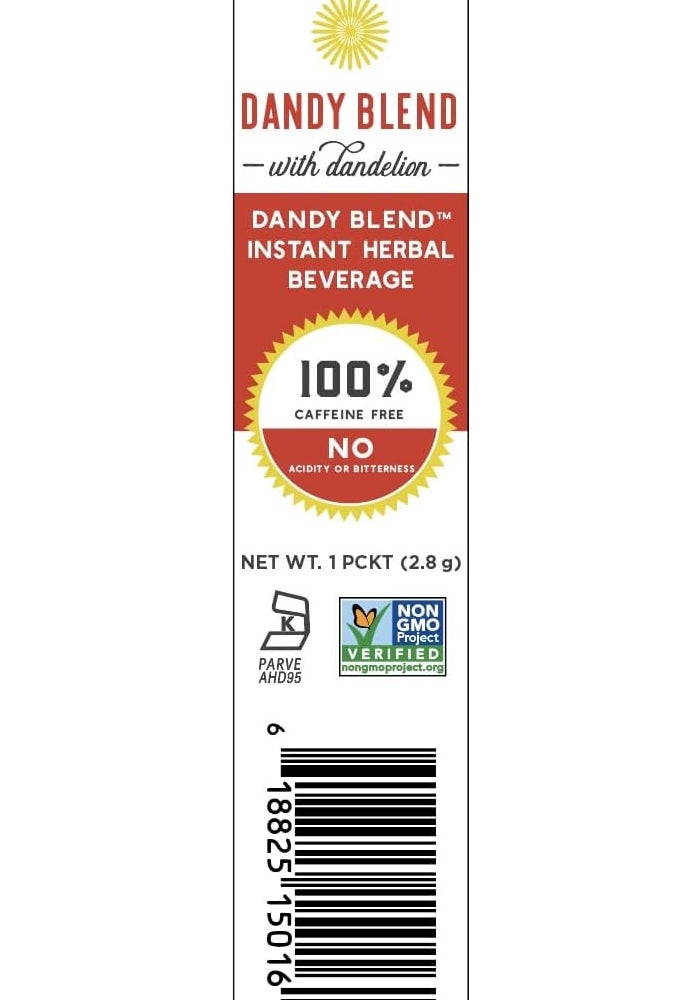 Dandy Blend Instant Herbal Beverage with Dandelion - Image 2